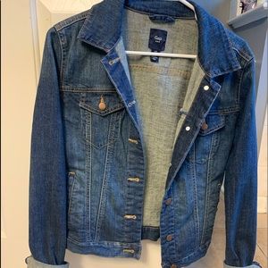 Gap Jean jacket